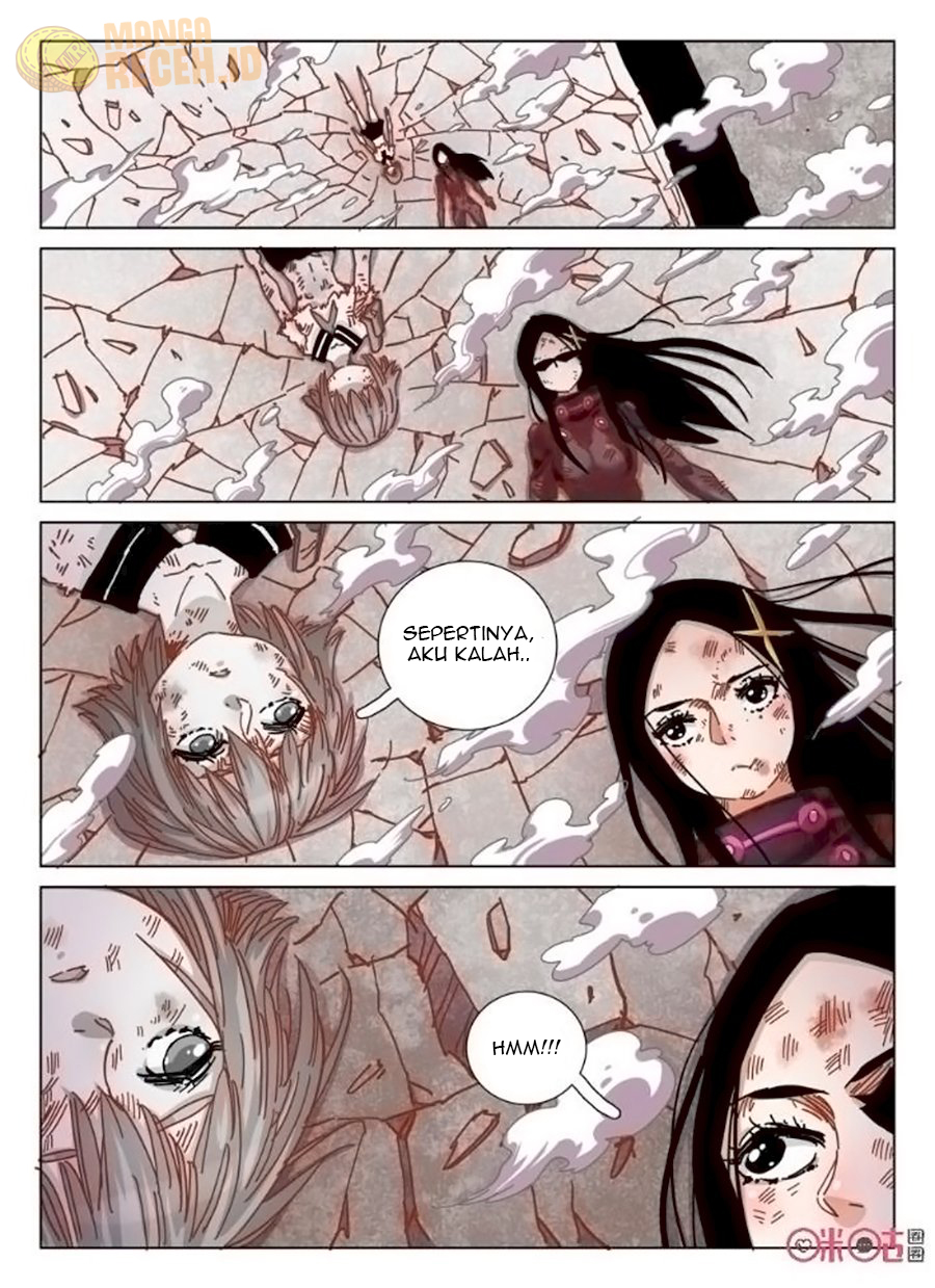 Eden Game Chapter 54 - halaman 10