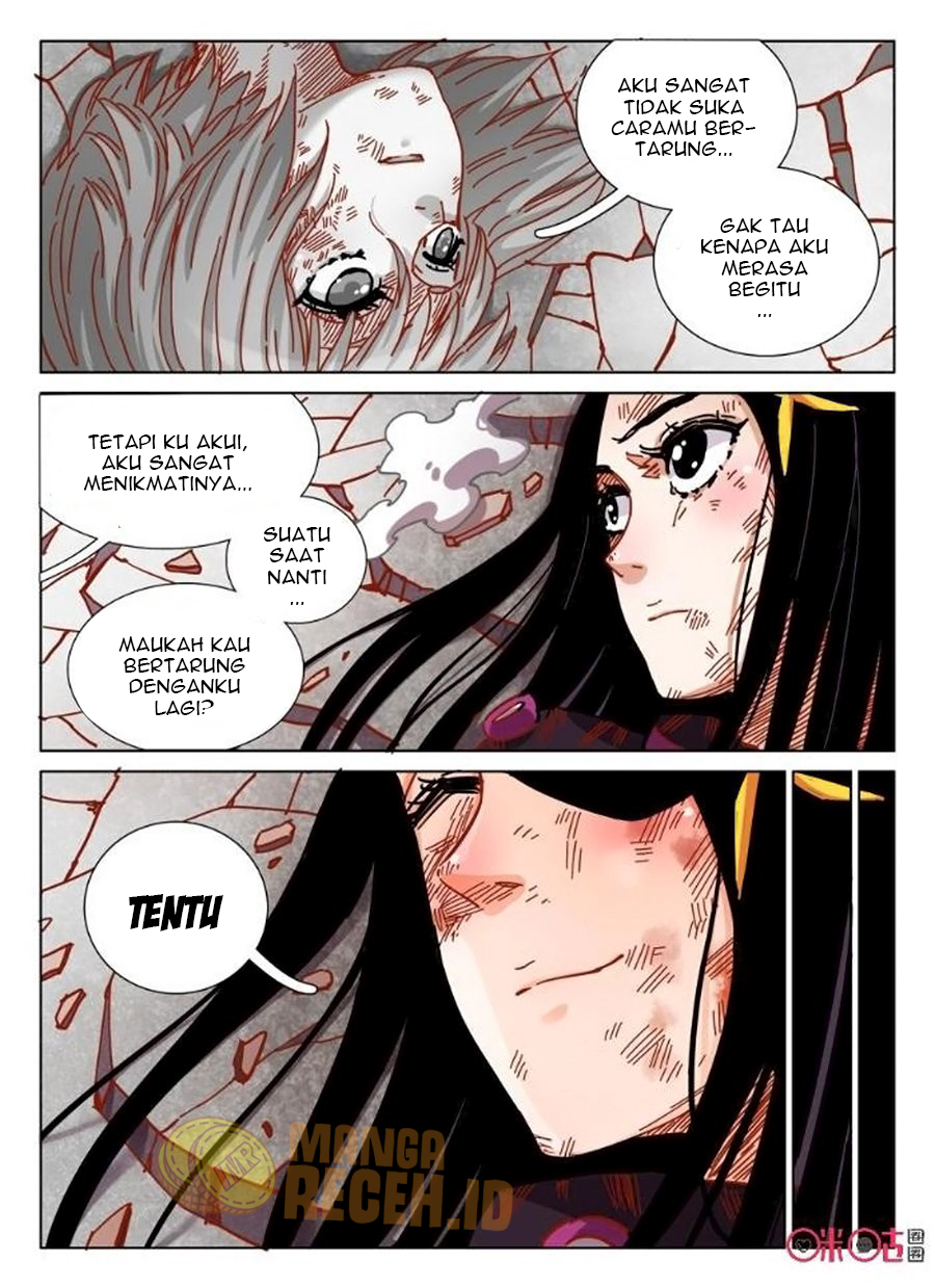 Eden Game Chapter 54 - halaman 11