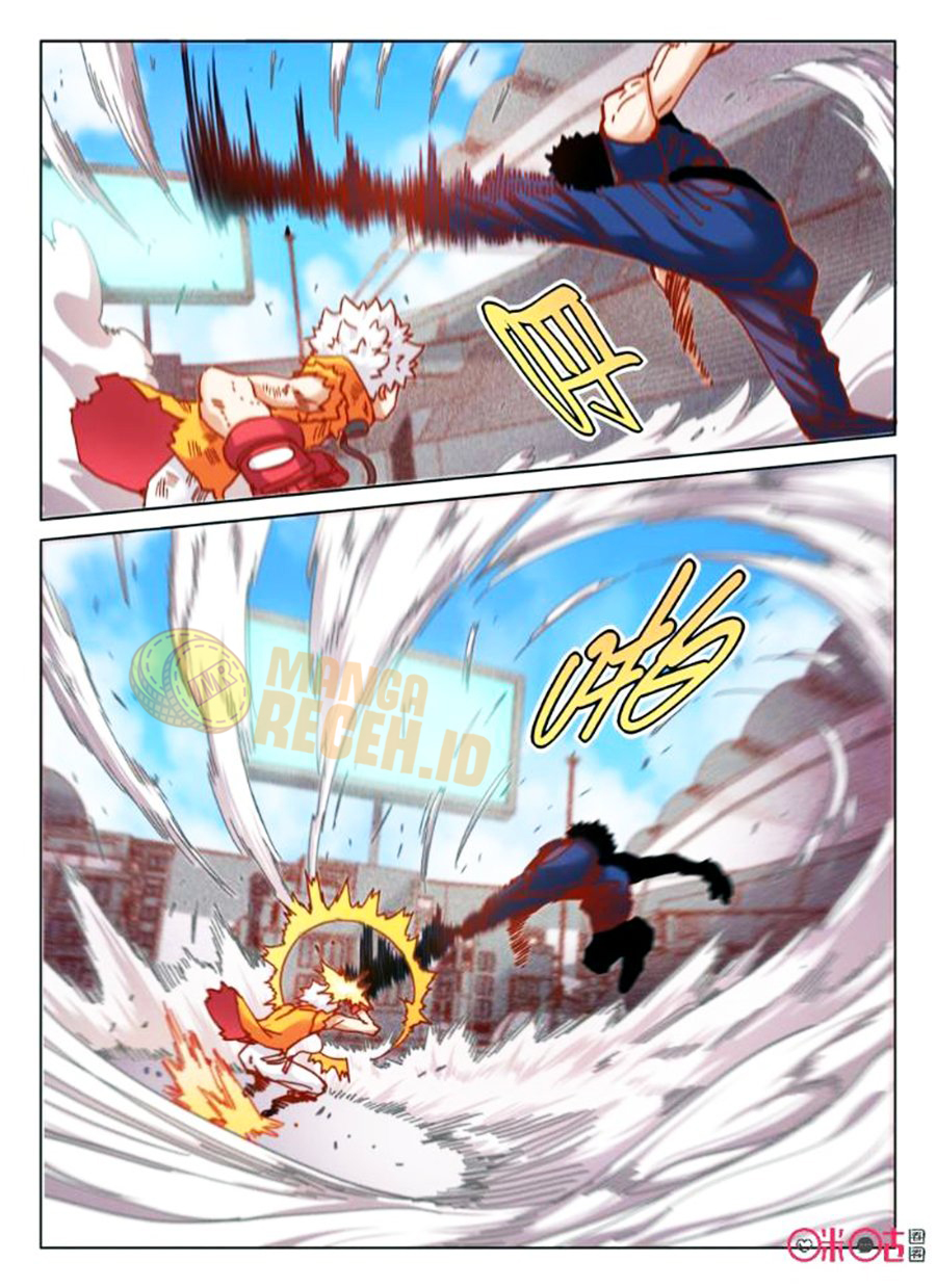 Eden Game Chapter 54 - halaman 16