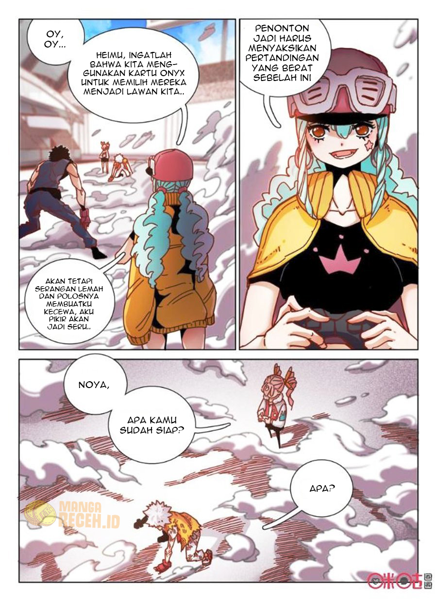Eden Game Chapter 54 - halaman 18