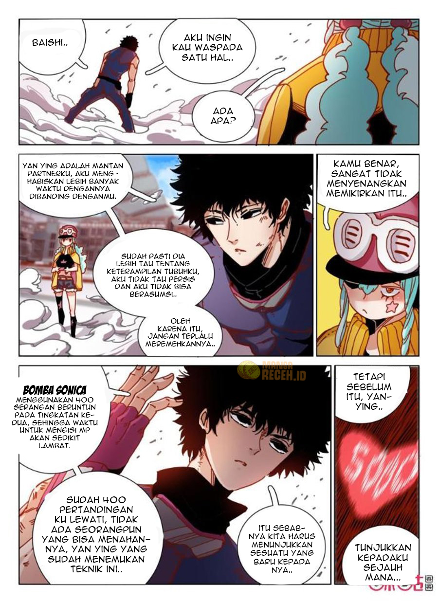 Eden Game Chapter 54 - halaman 20