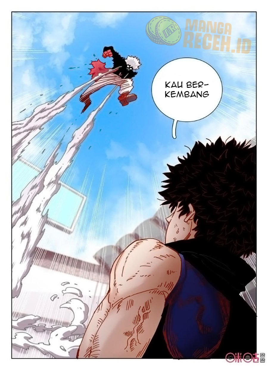 Eden Game Chapter 54 - halaman 21