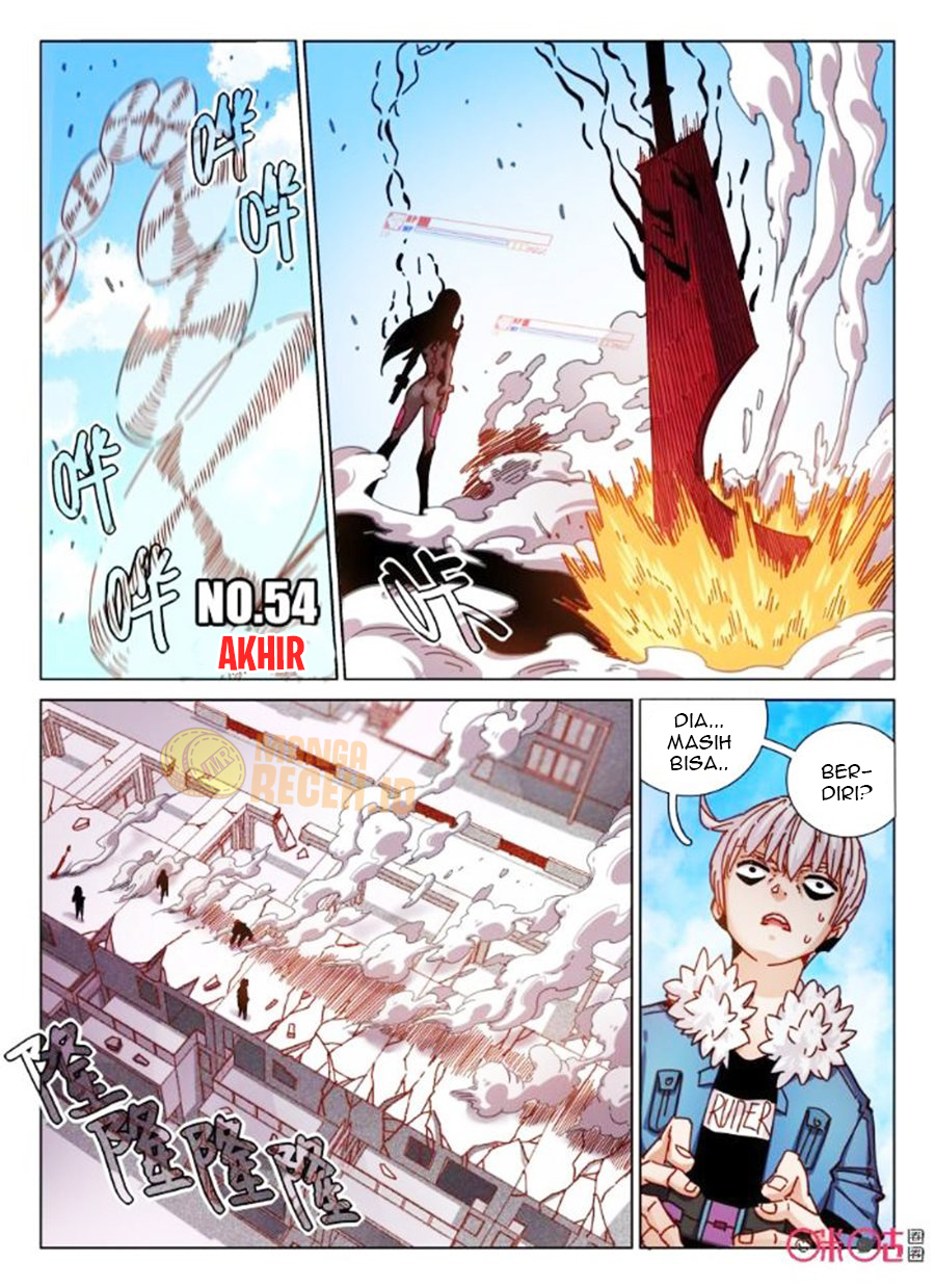 Eden Game Chapter 54 - halaman 3