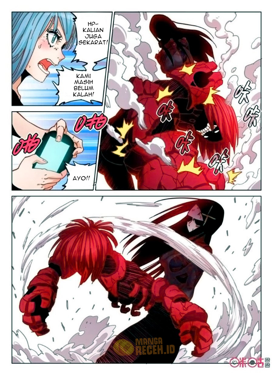 Eden Game Chapter 54 - halaman 4