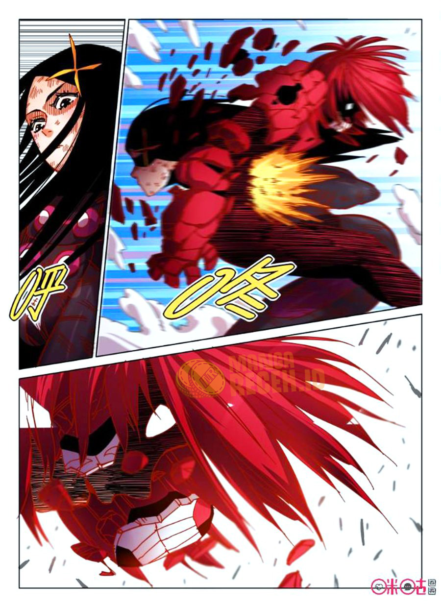 Eden Game Chapter 54 - halaman 5