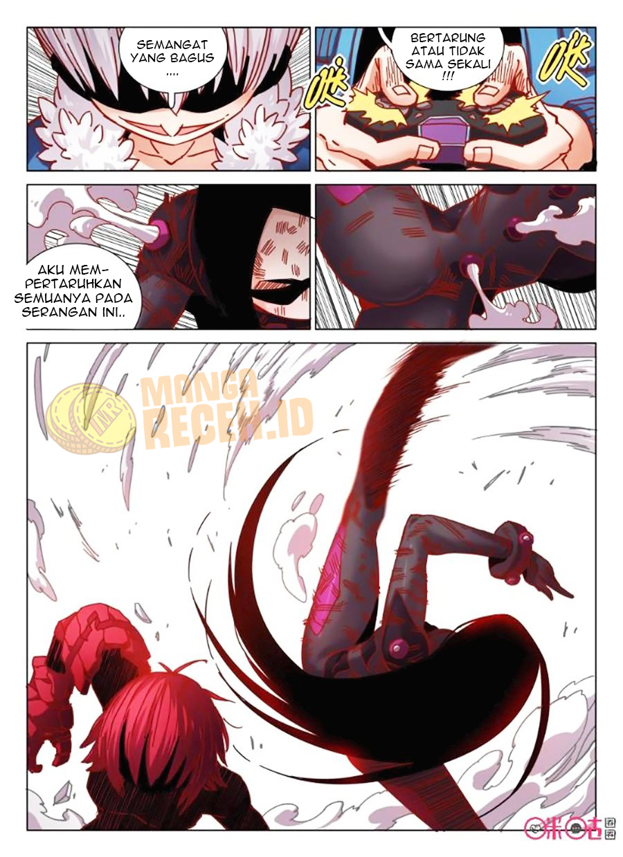 Eden Game Chapter 54 - halaman 6