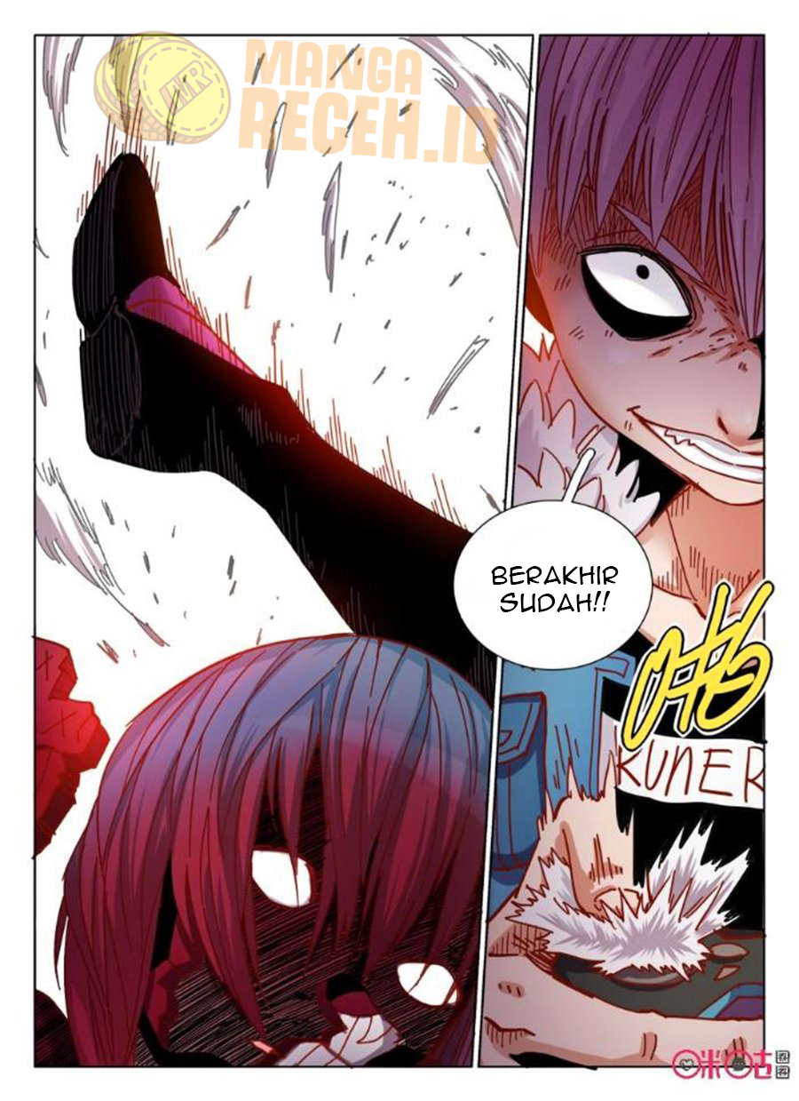 Eden Game Chapter 54 - halaman 7
