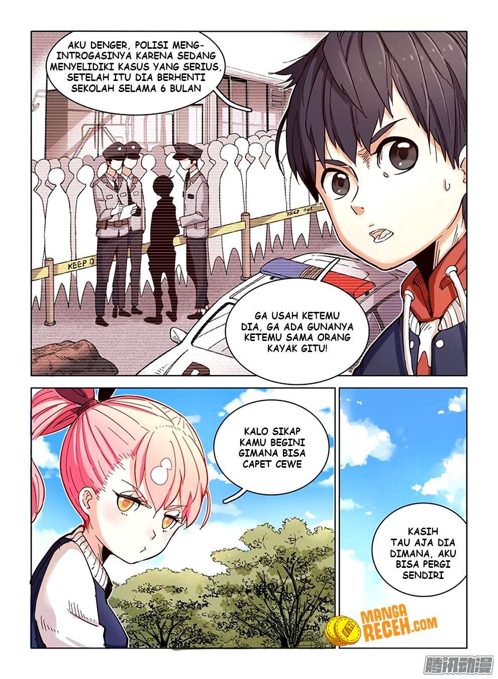 Eden Game Chapter 6 - halaman 10