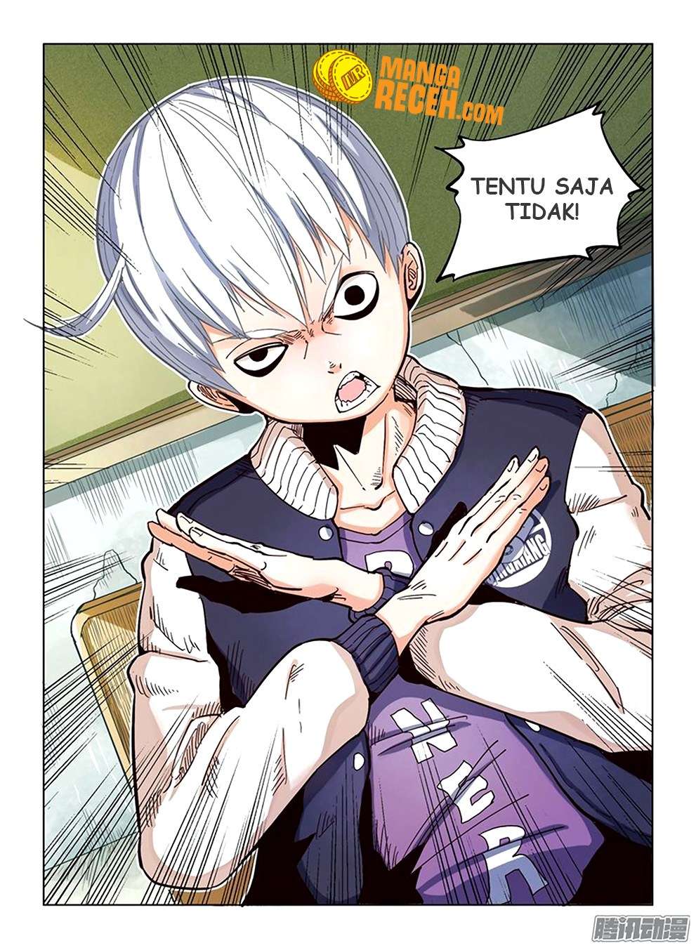Eden Game Chapter 6 - halaman 16