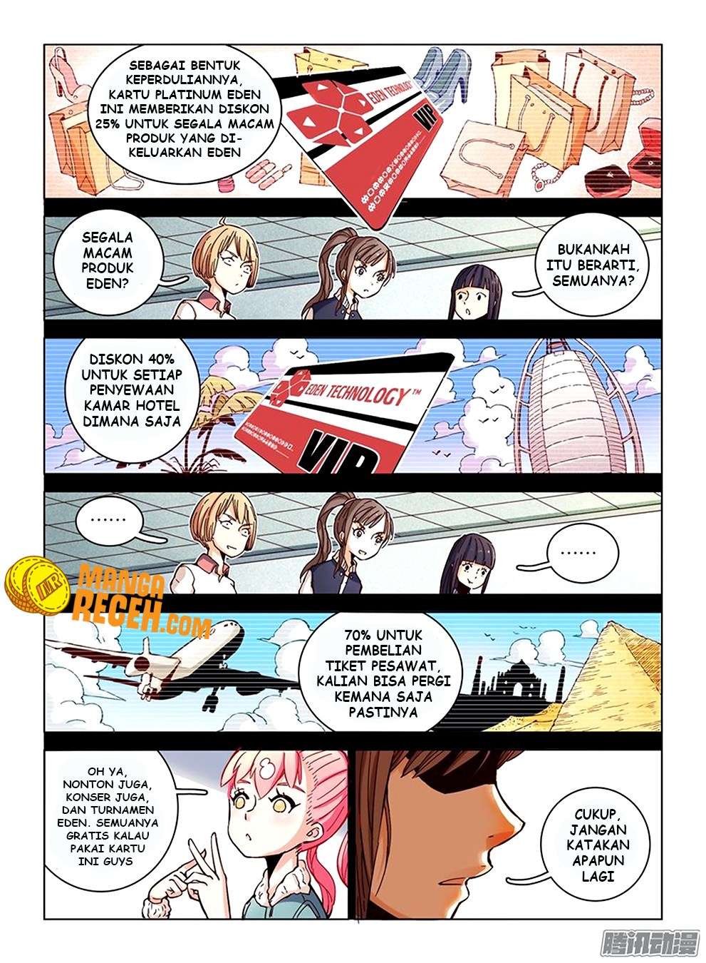 Eden Game Chapter 6 - halaman 6
