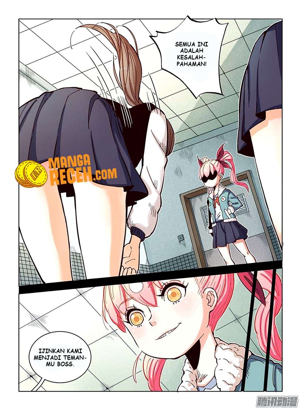 Eden Game Chapter 6 - halaman 7