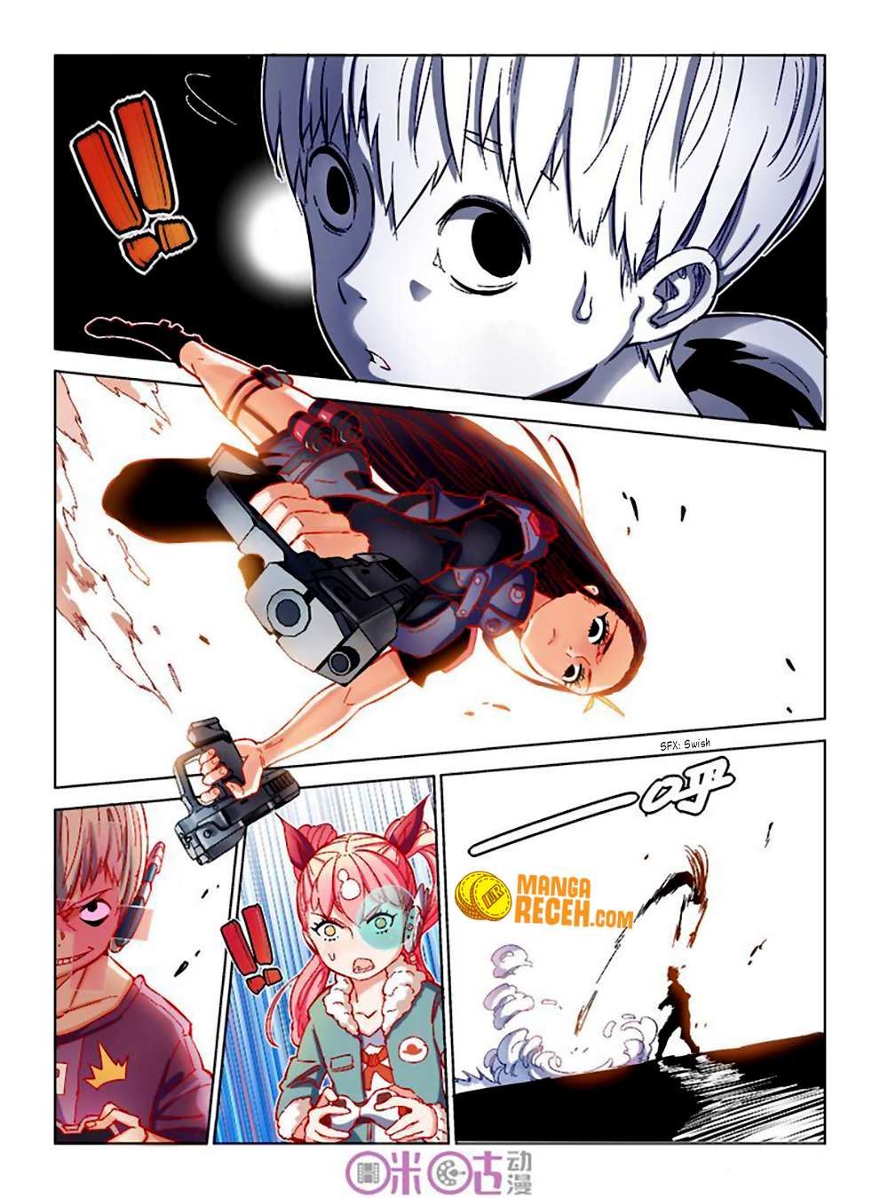 Eden Game Chapter 7 - halaman 19