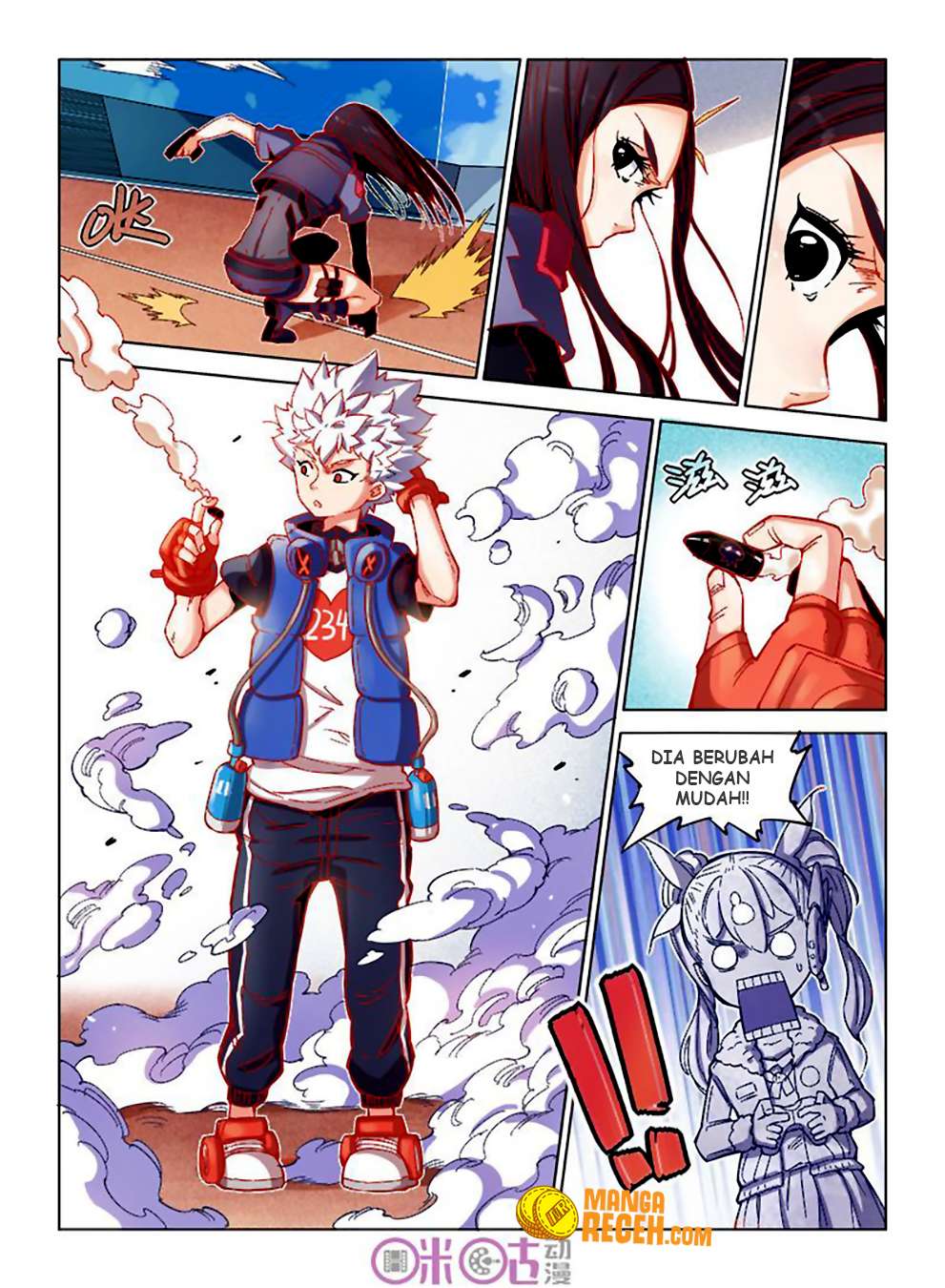 Eden Game Chapter 7 - halaman 21