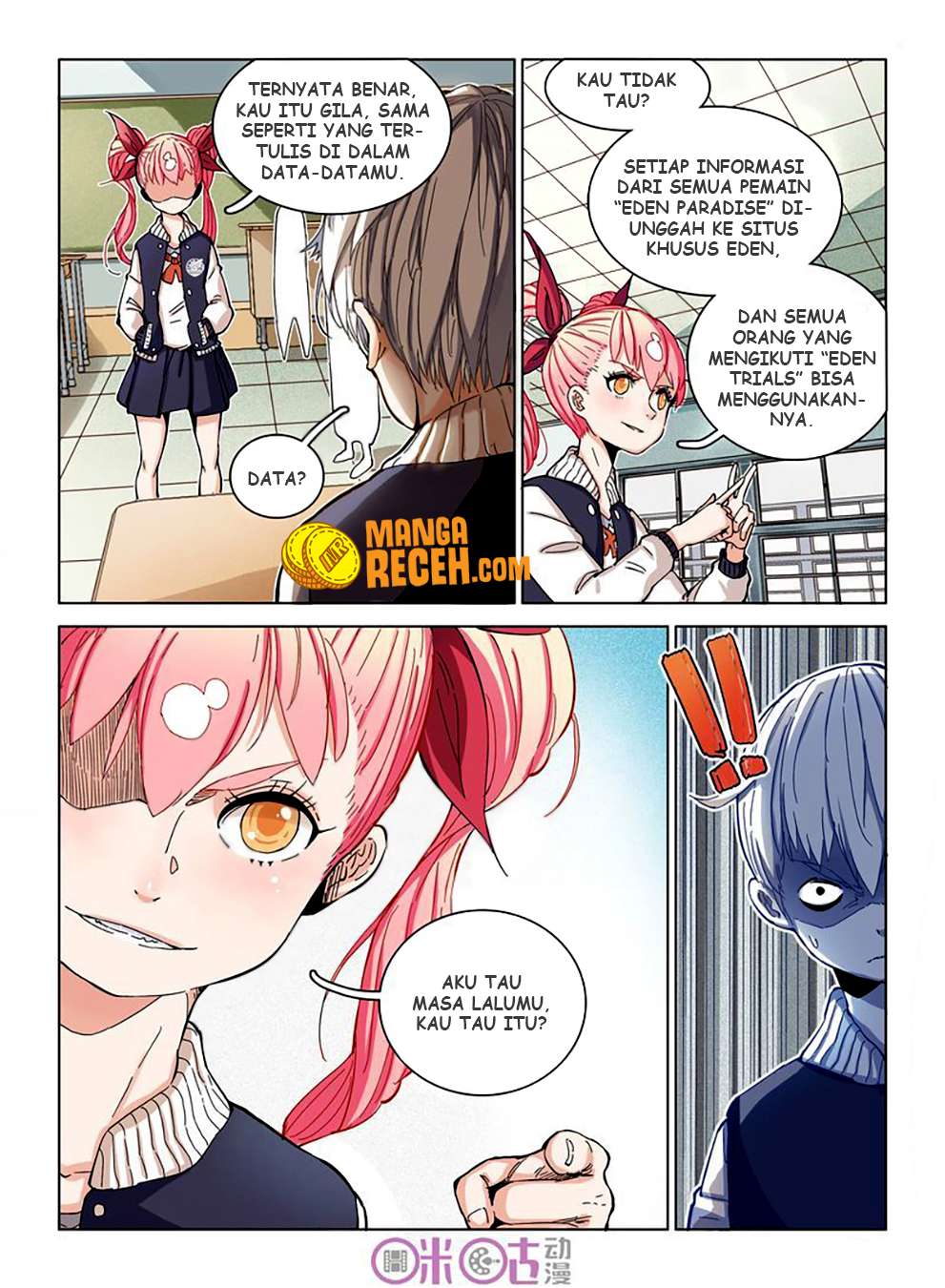 Eden Game Chapter 7 - halaman 4