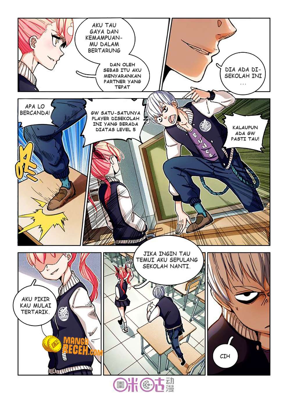 Eden Game Chapter 7 - halaman 5