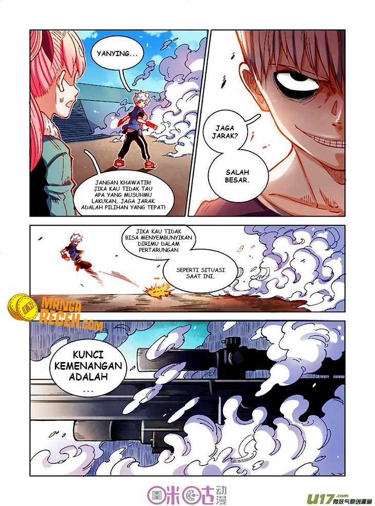 Eden Game Chapter 8 - halaman 15
