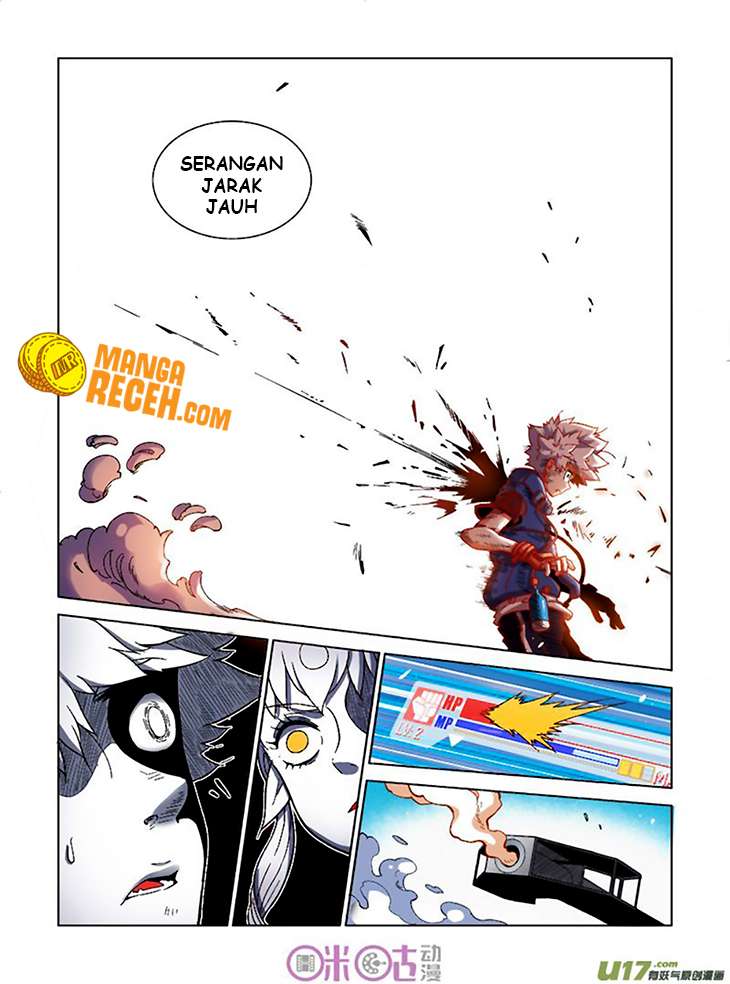 Eden Game Chapter 8 - halaman 16