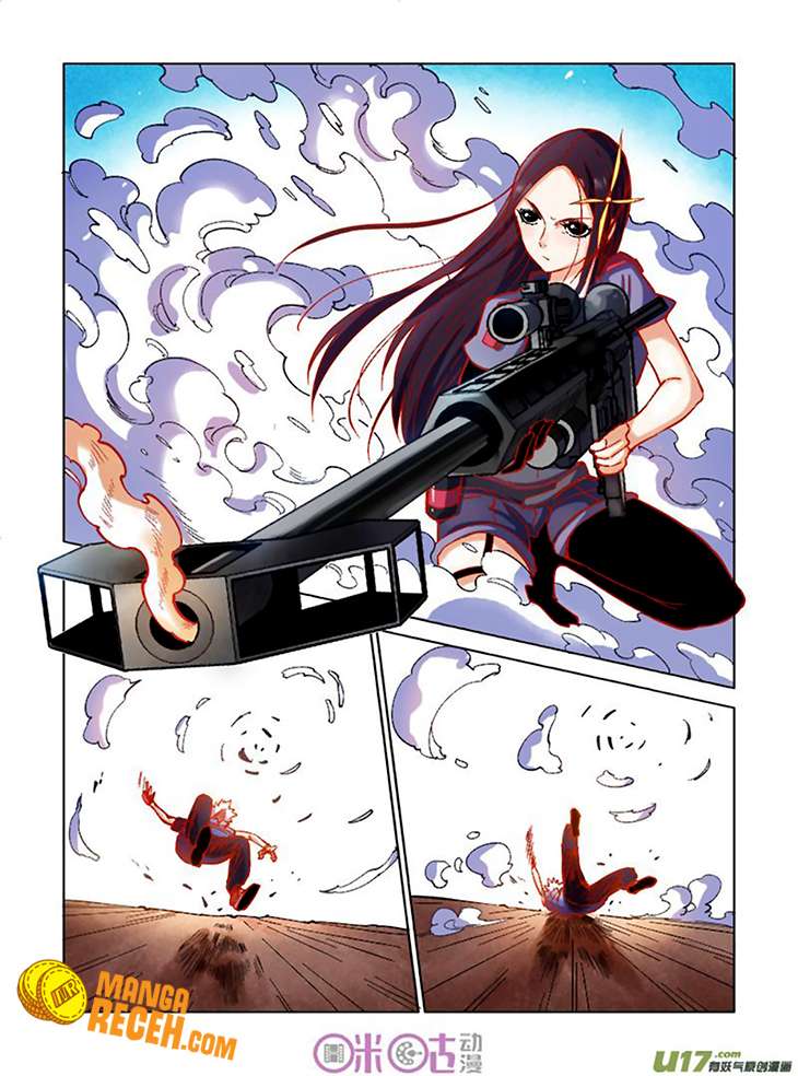Eden Game Chapter 8 - halaman 17