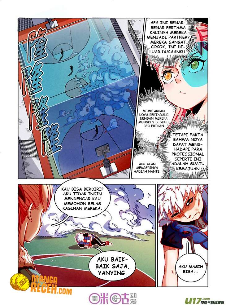Eden Game Chapter 8 - halaman 18