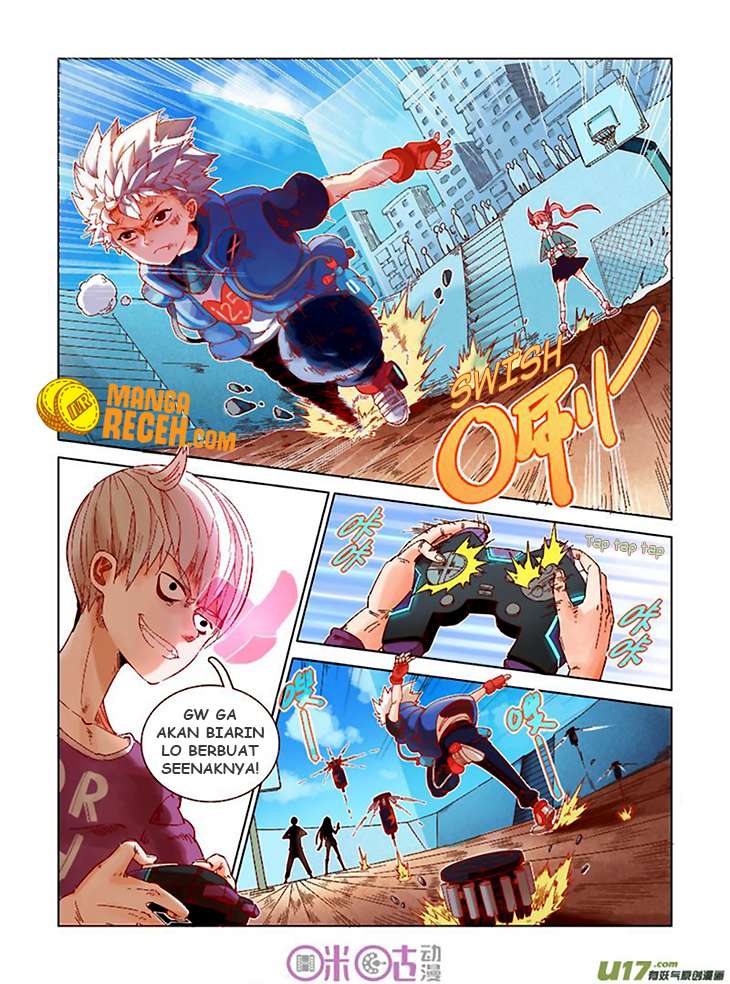 Eden Game Chapter 8 - halaman 20