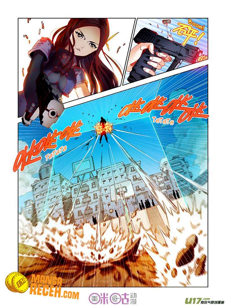Eden Game Chapter 8 - halaman 23