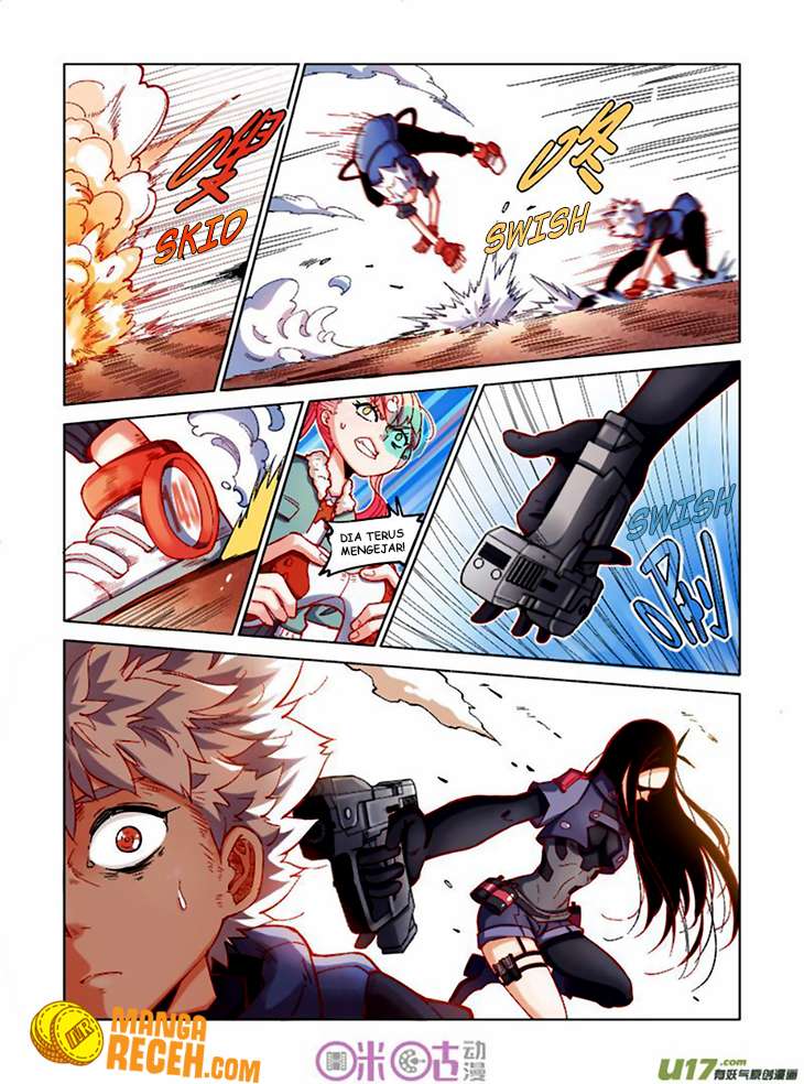 Eden Game Chapter 8 - halaman 5