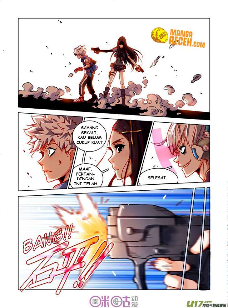 Eden Game Chapter 8 - halaman 6