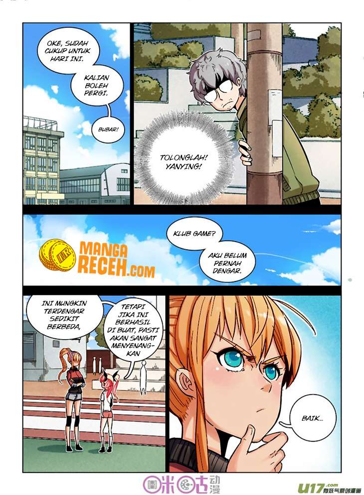 Eden Game Chapter 9 - halaman 10
