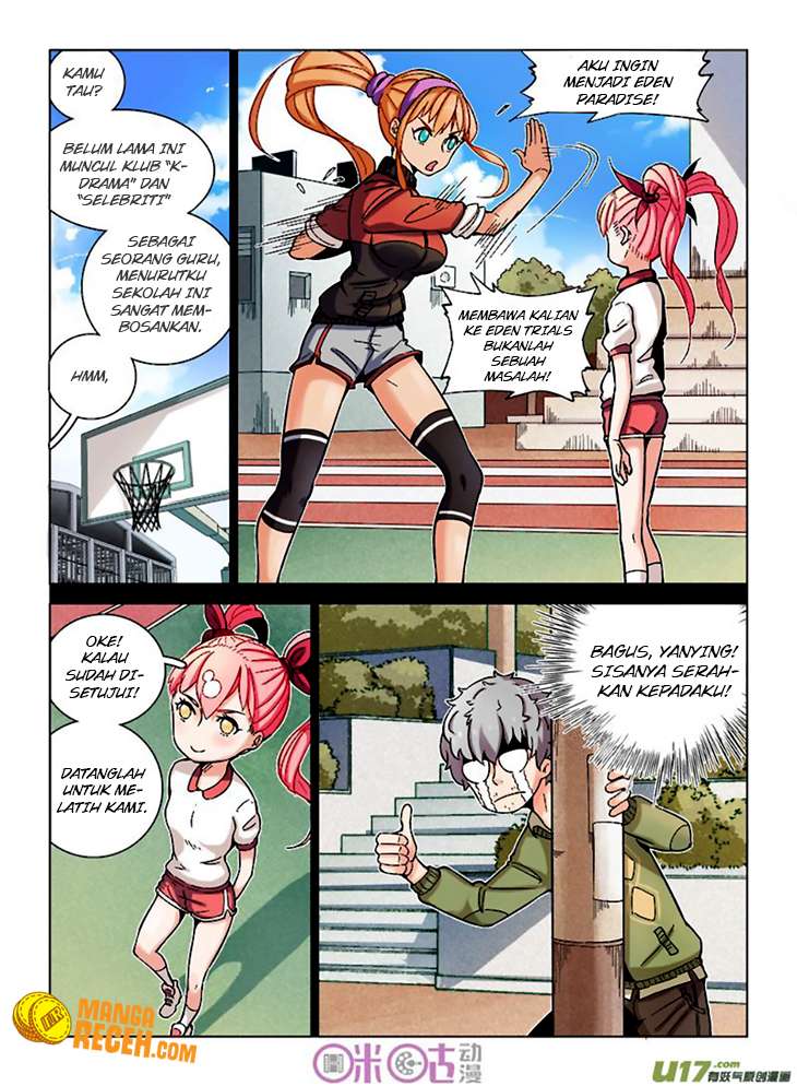 Eden Game Chapter 9 - halaman 12