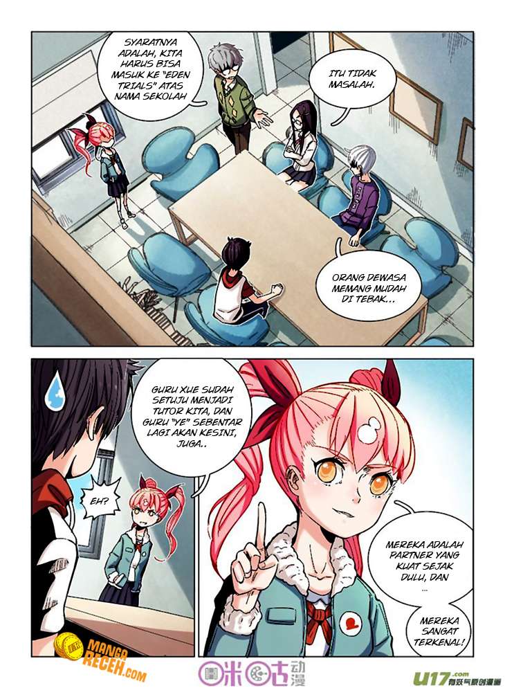 Eden Game Chapter 9 - halaman 14