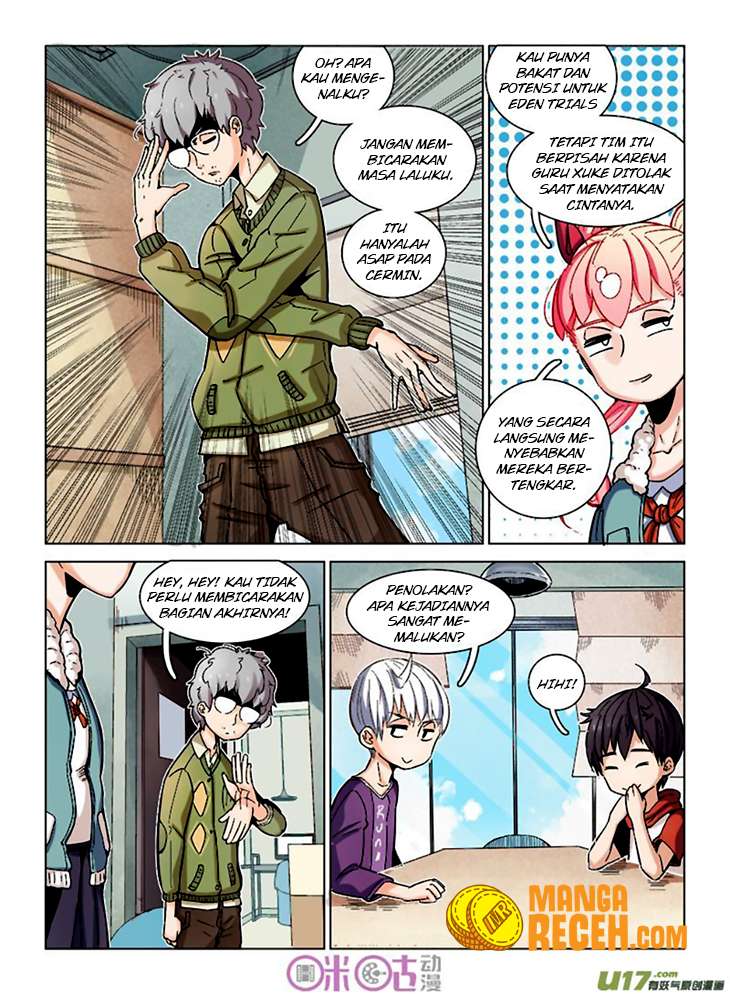 Eden Game Chapter 9 - halaman 15