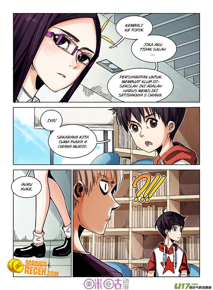 Eden Game Chapter 9 - halaman 16
