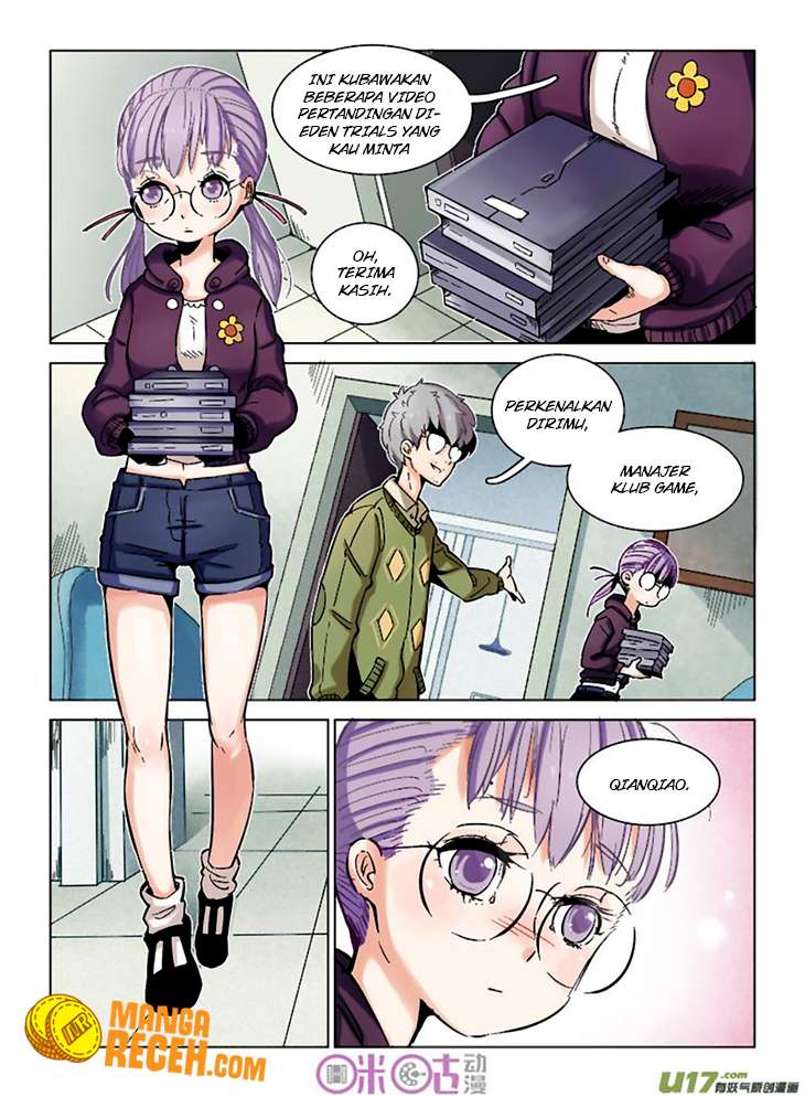 Eden Game Chapter 9 - halaman 17