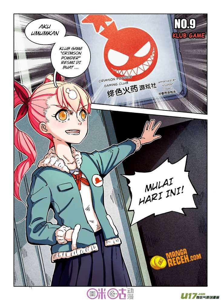 Eden Game Chapter 9 - halaman 3