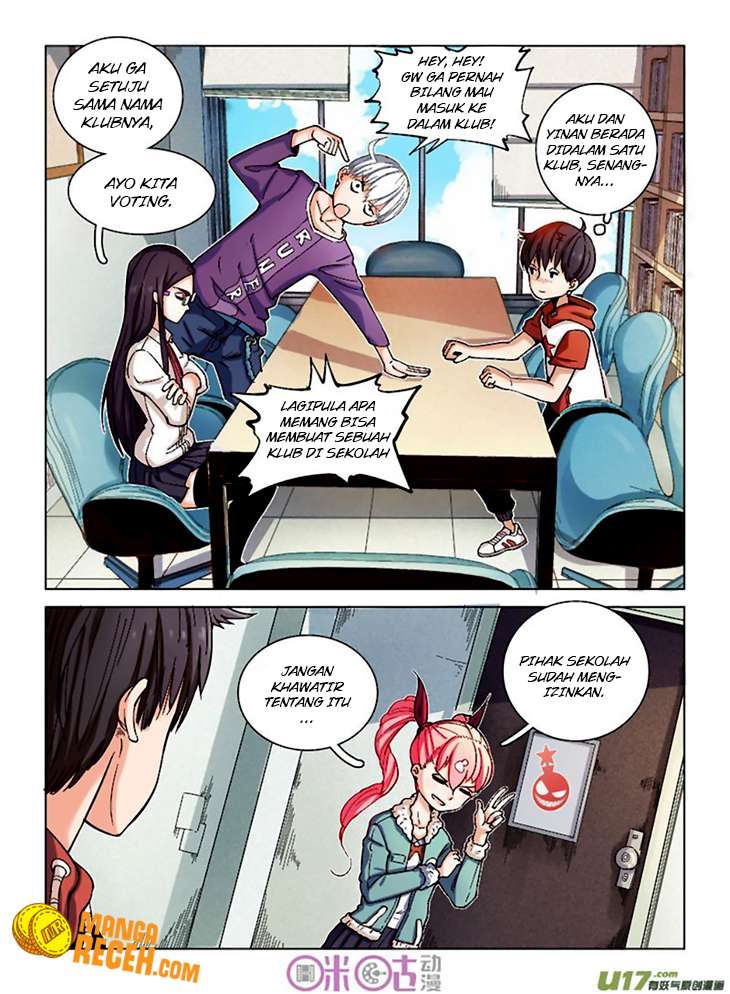 Eden Game Chapter 9 - halaman 4