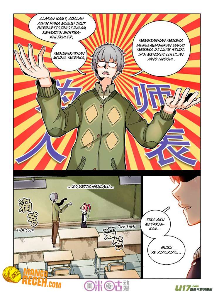 Eden Game Chapter 9 - halaman 6