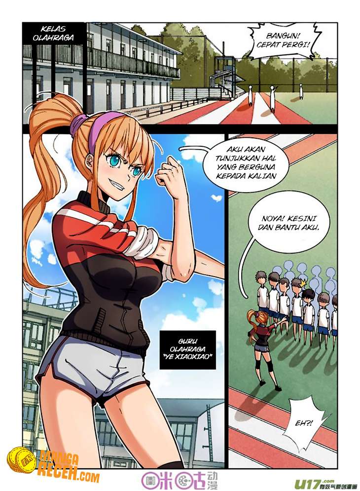 Eden Game Chapter 9 - halaman 8