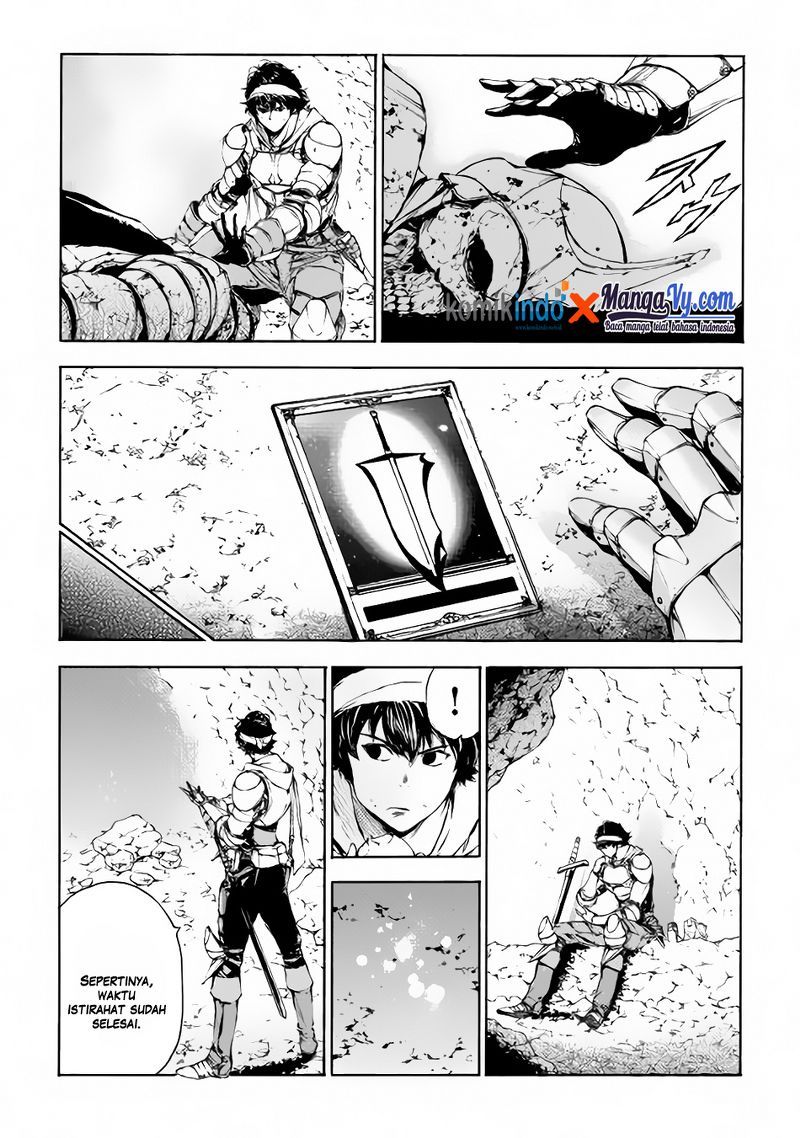 Eden (TSURUOKA Nobuhisa) Chapter 1 - halaman 27