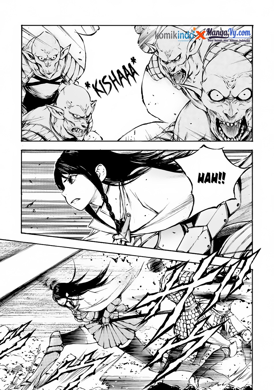 Eden (TSURUOKA Nobuhisa) Chapter 10 - halaman 23