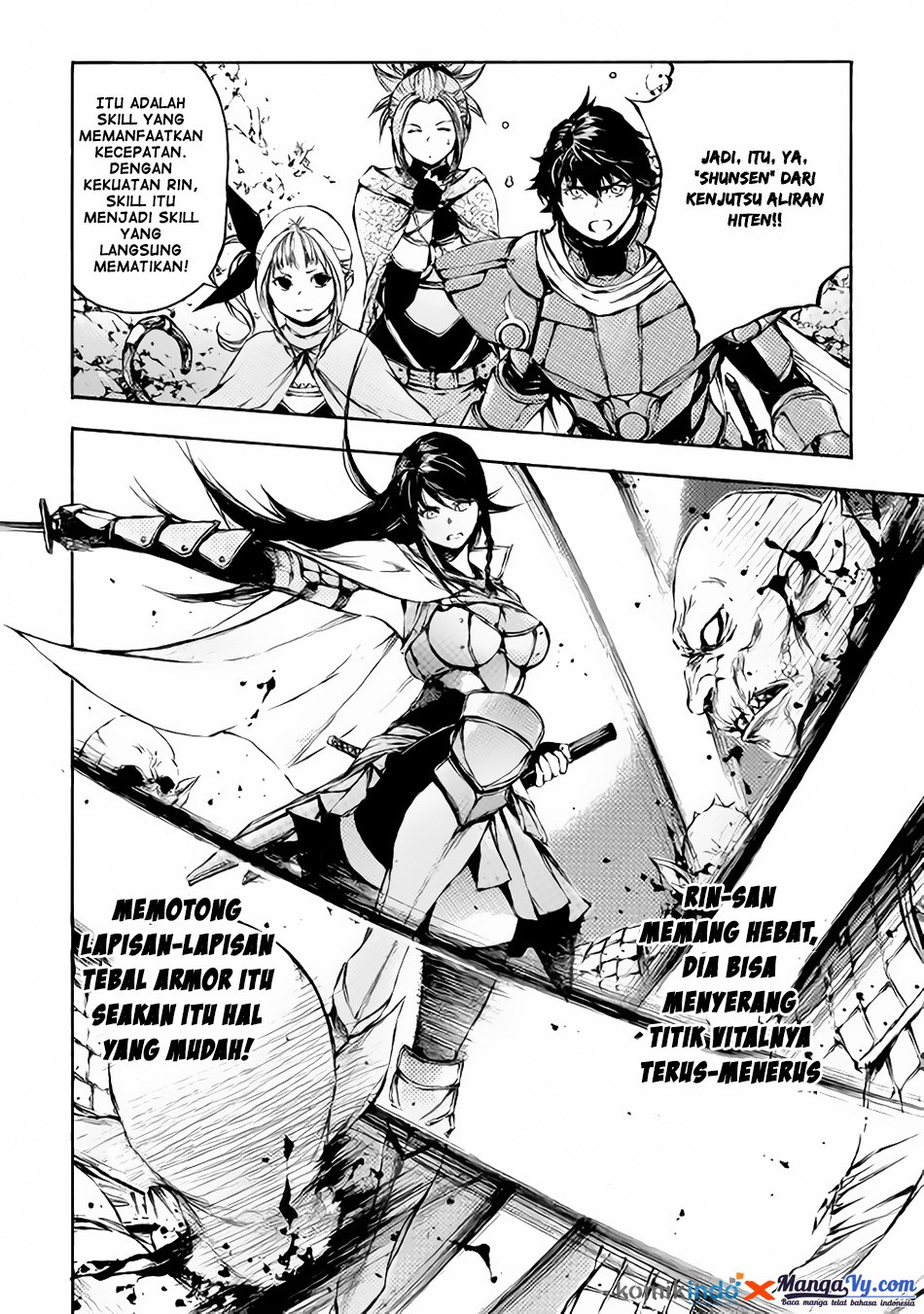 Eden (TSURUOKA Nobuhisa) Chapter 10 - halaman 24