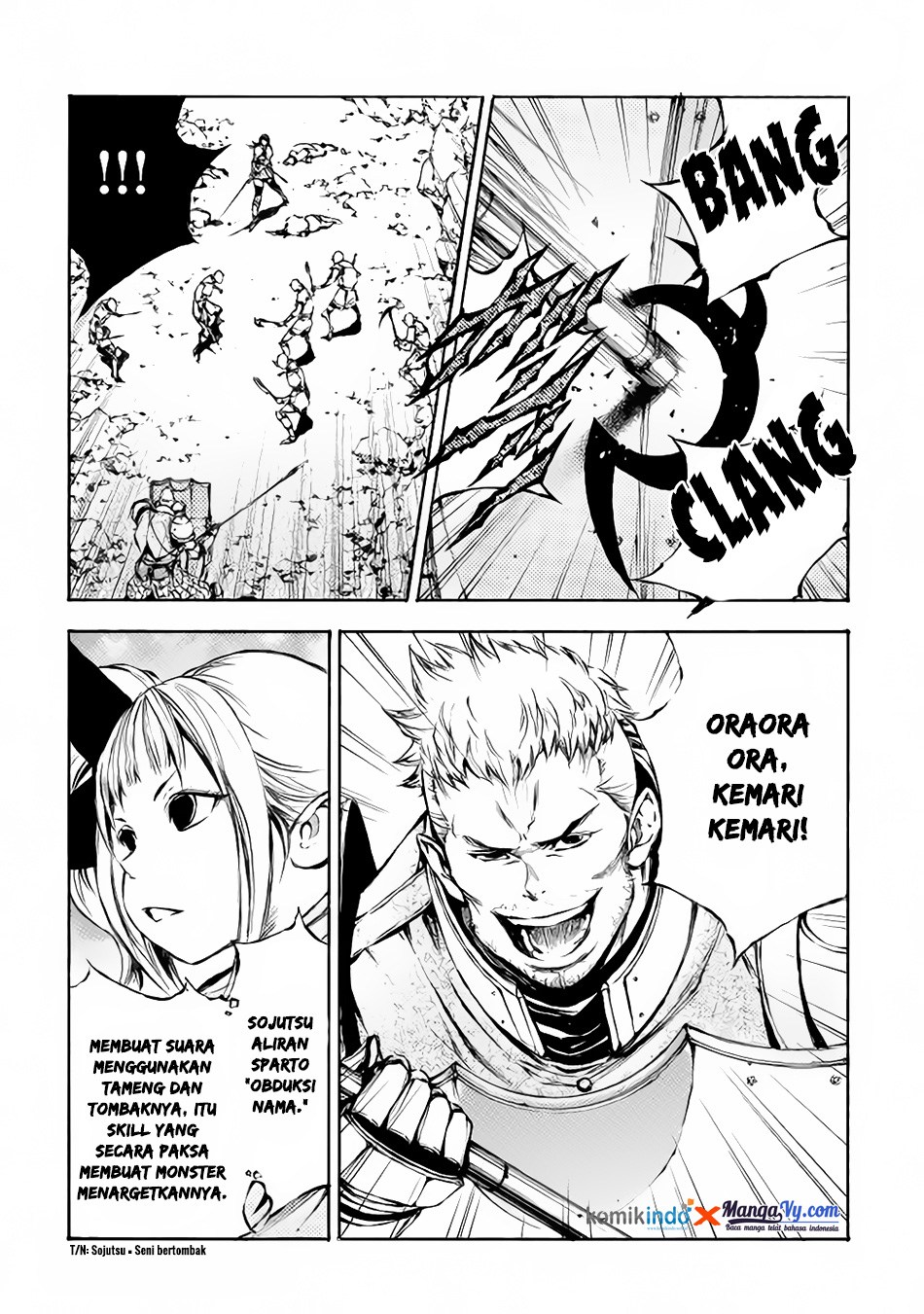 Eden (TSURUOKA Nobuhisa) Chapter 10 - halaman 25