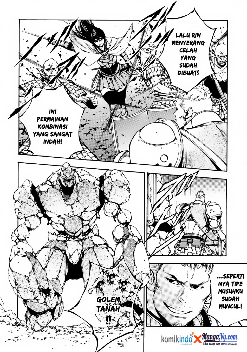 Eden (TSURUOKA Nobuhisa) Chapter 10 - halaman 26