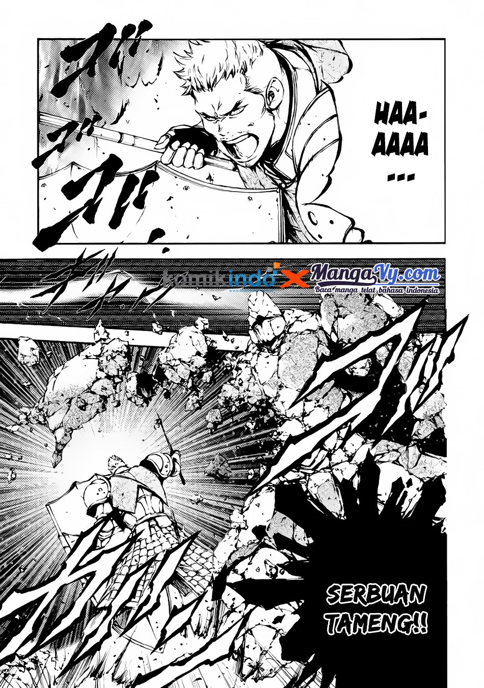 Eden (TSURUOKA Nobuhisa) Chapter 10 - halaman 27