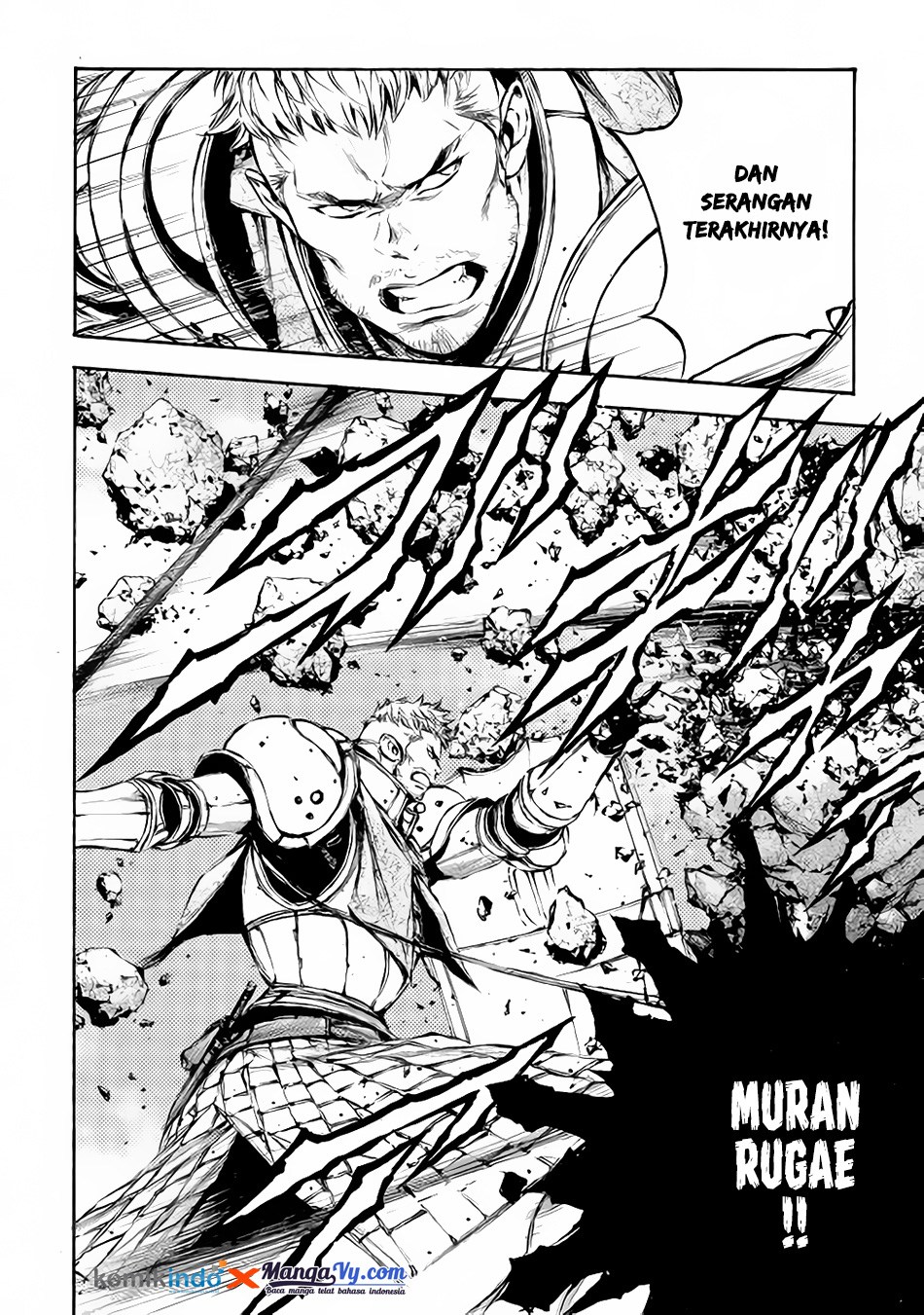 Eden (TSURUOKA Nobuhisa) Chapter 10 - halaman 28