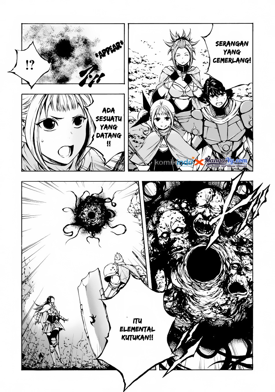 Eden (TSURUOKA Nobuhisa) Chapter 10 - halaman 29