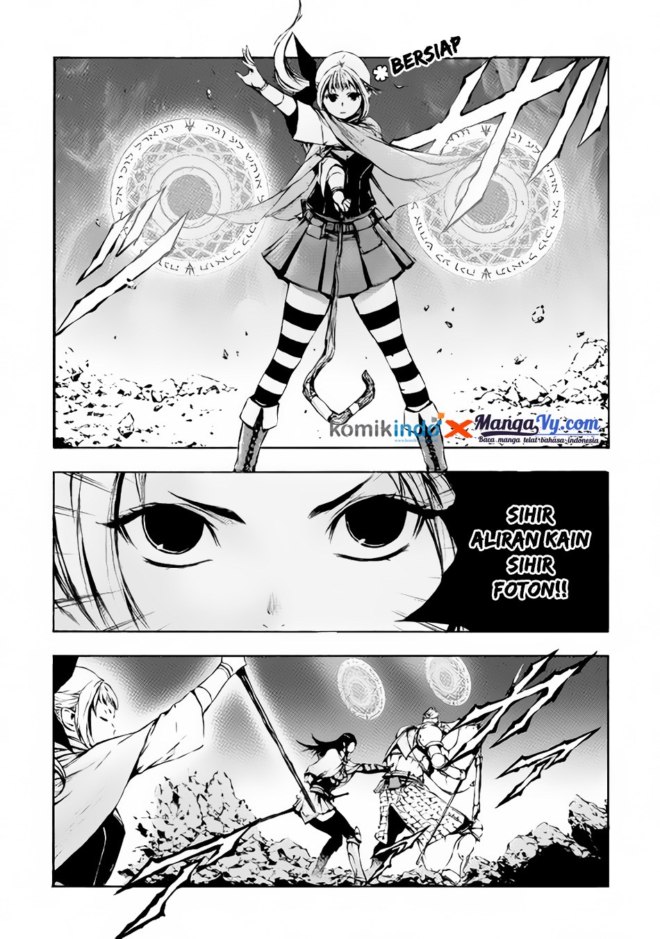 Eden (TSURUOKA Nobuhisa) Chapter 10 - halaman 30