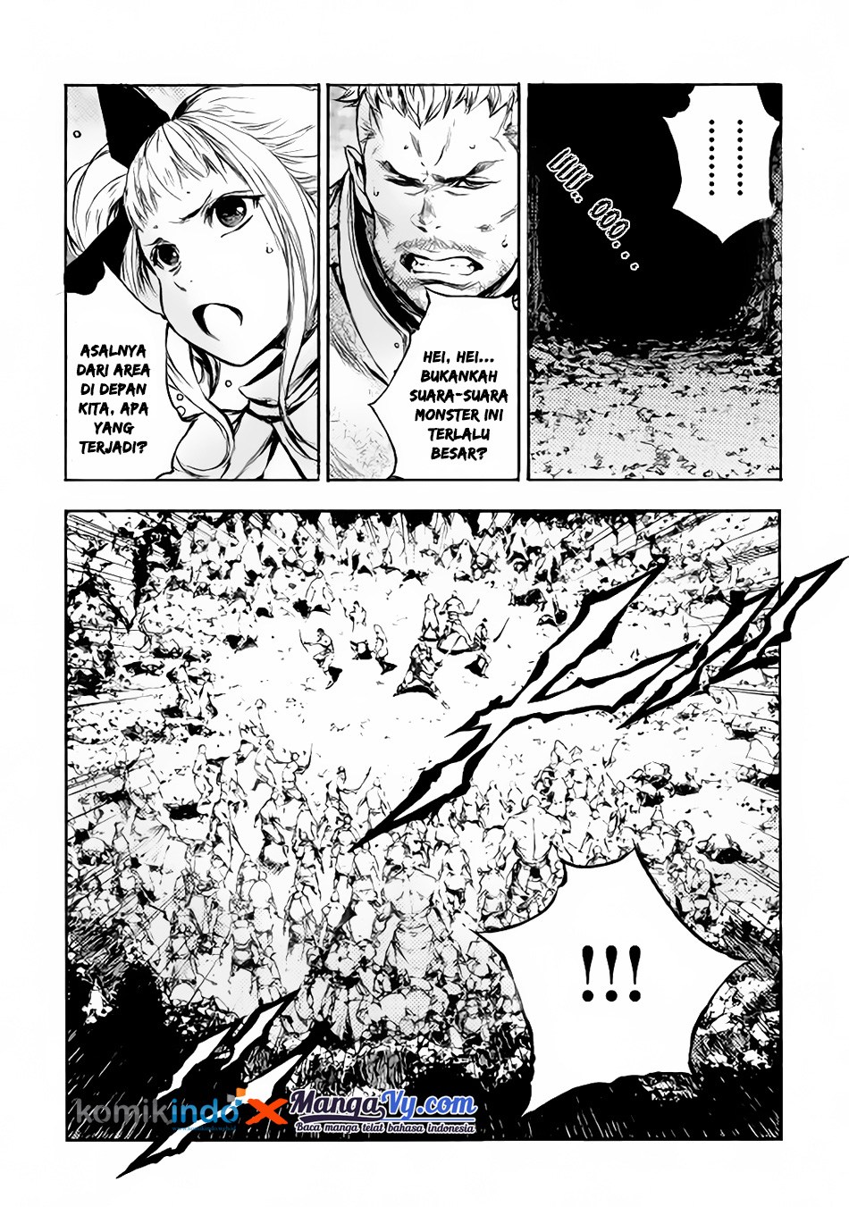 Eden (TSURUOKA Nobuhisa) Chapter 10 - halaman 37