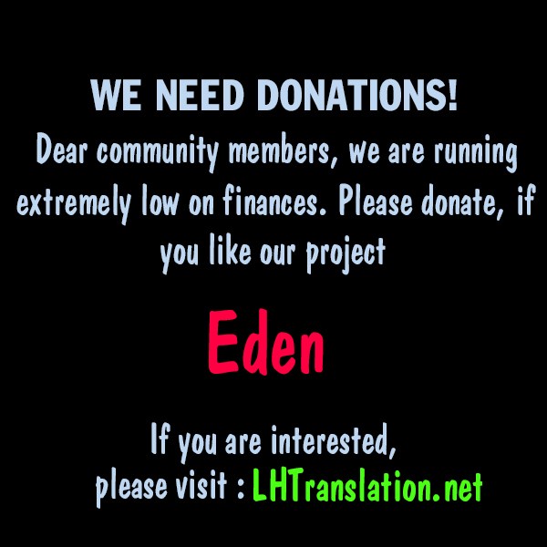 Eden (TSURUOKA Nobuhisa) Chapter 10 - halaman 39