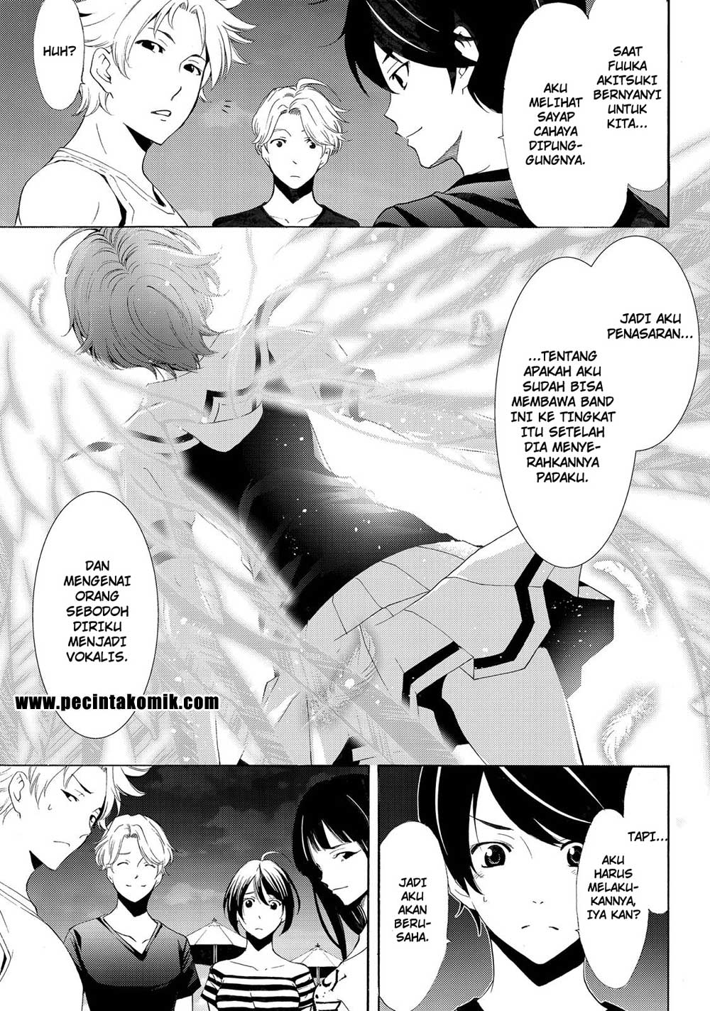 Eden (TSURUOKA Nobuhisa) Chapter 10 - halaman 4
