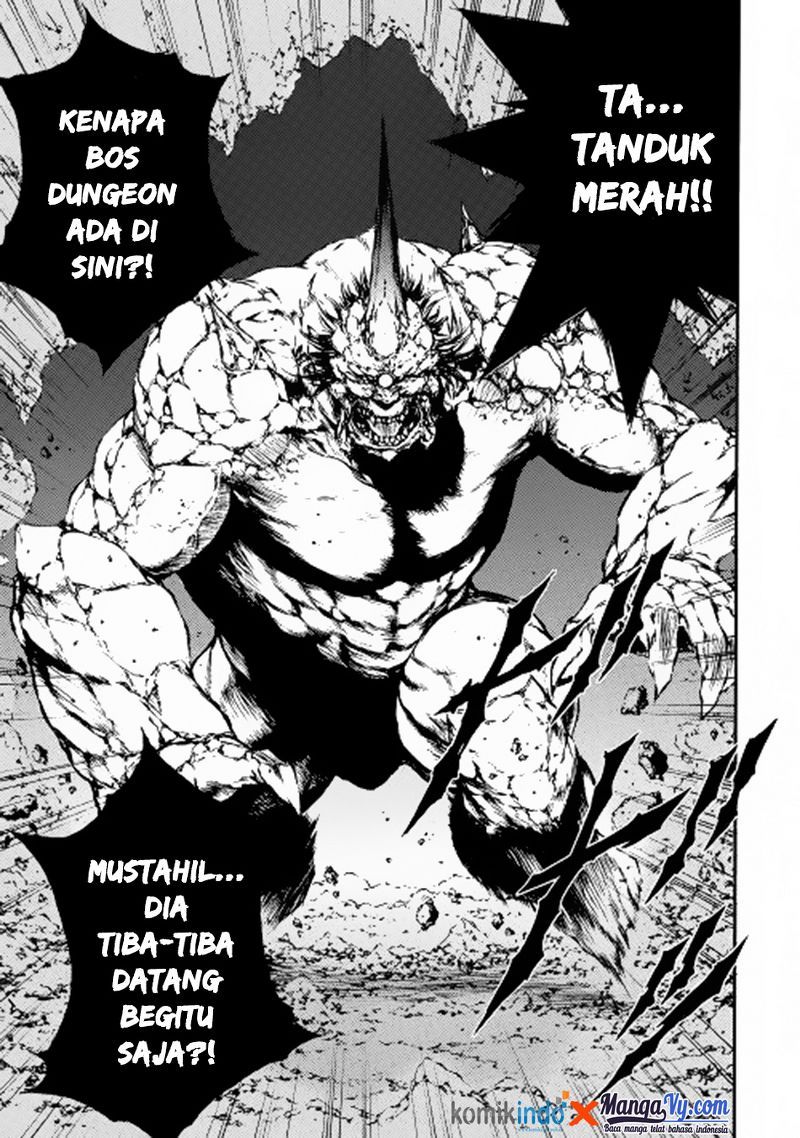Eden (TSURUOKA Nobuhisa) Chapter 11 - halaman 19